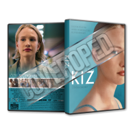 Kız - Girl - 2018 Türkçe Dvd cover Tasarımı